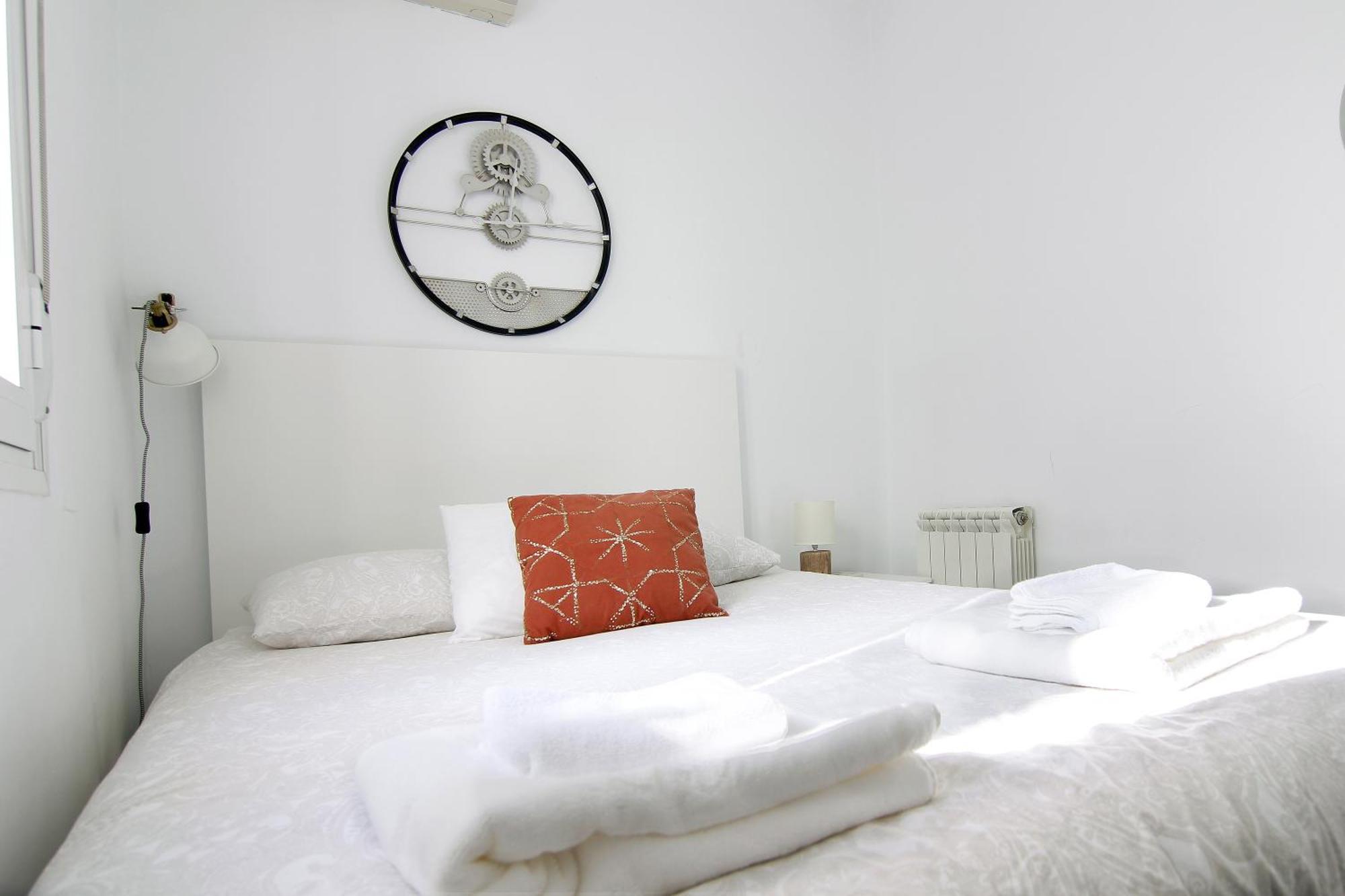Precioso Apartamento Palacio Real, Madrid Bagian luar foto