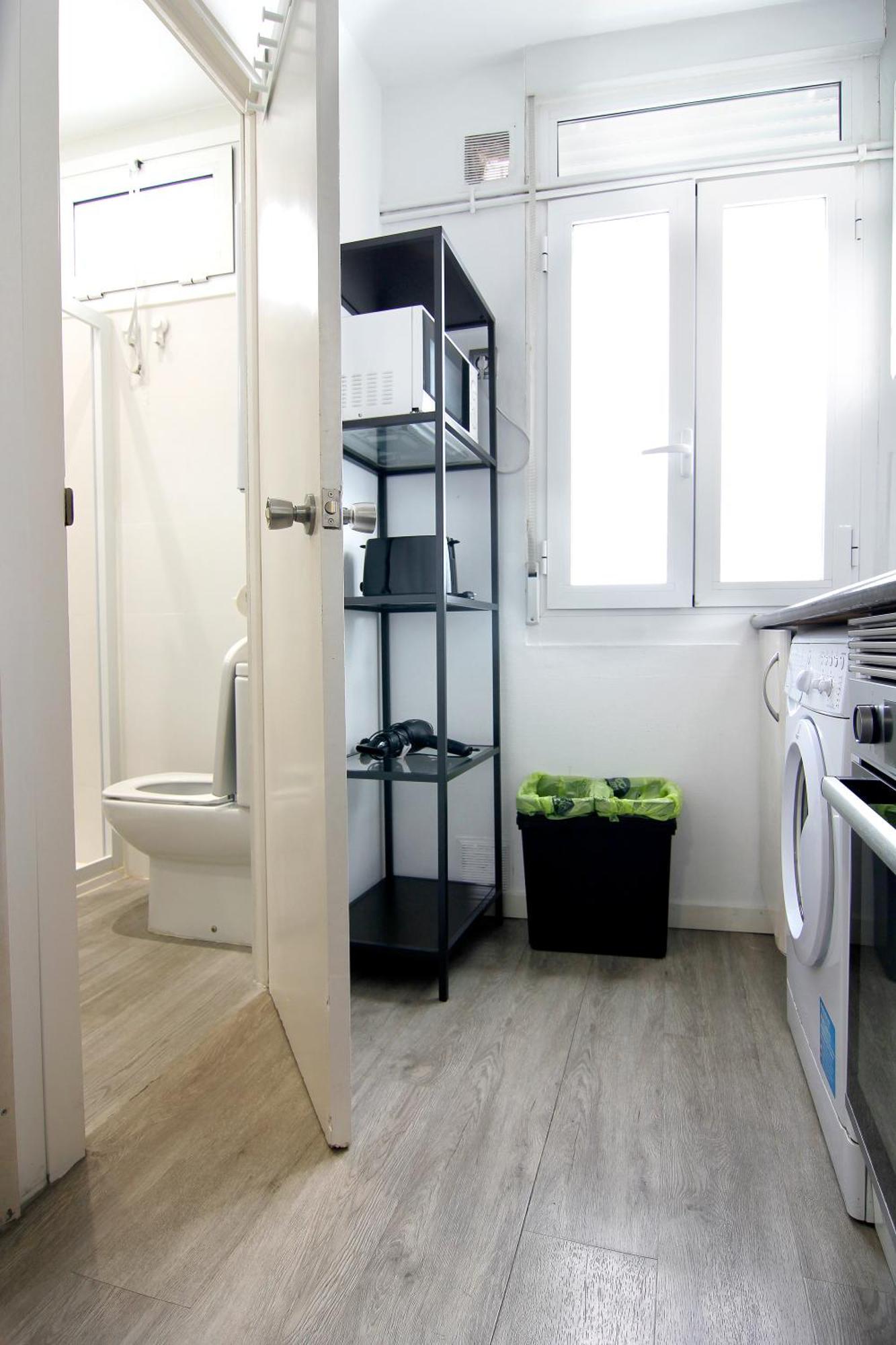 Precioso Apartamento Palacio Real, Madrid Bagian luar foto