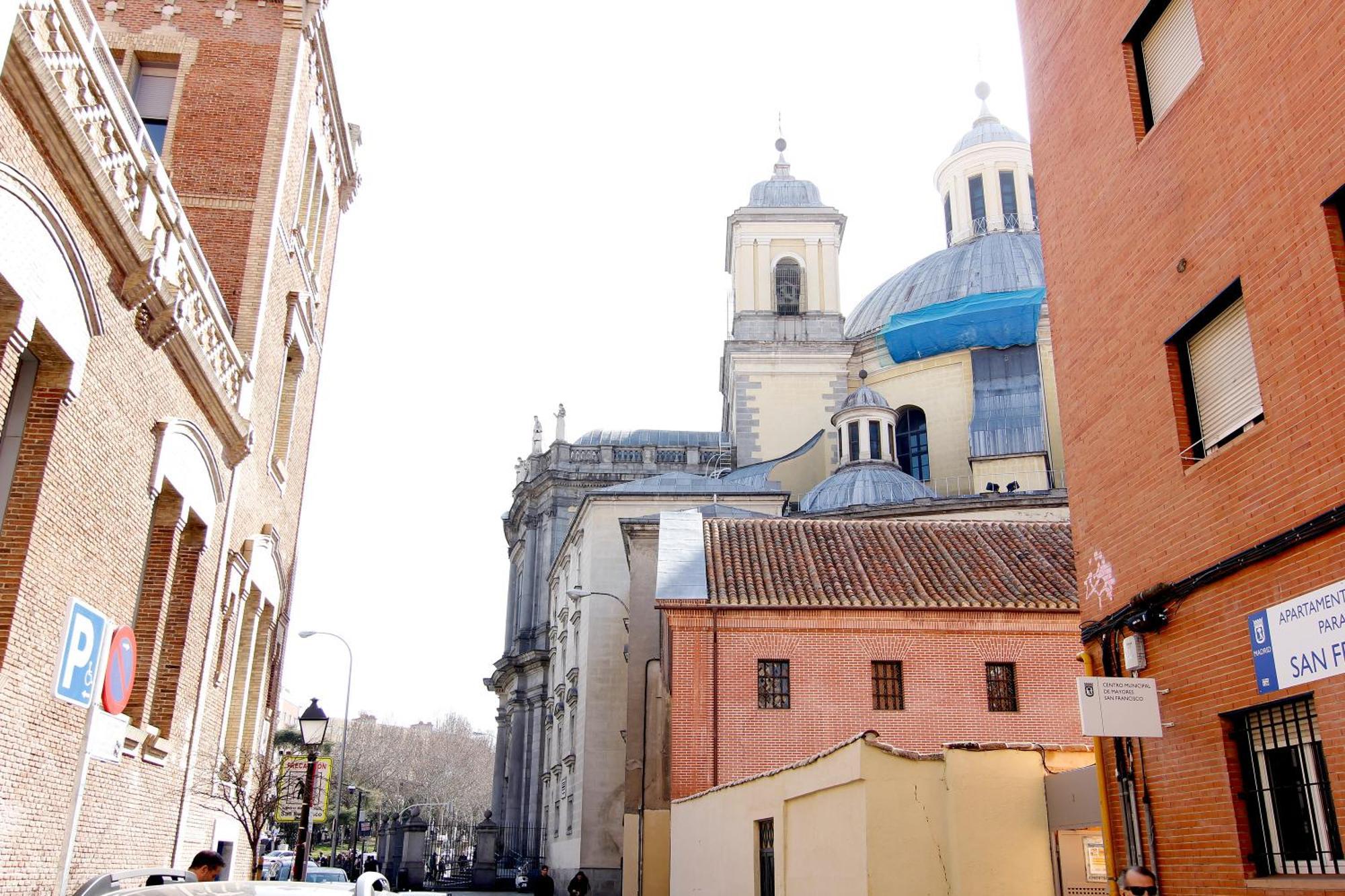 Precioso Apartamento Palacio Real, Madrid Bagian luar foto